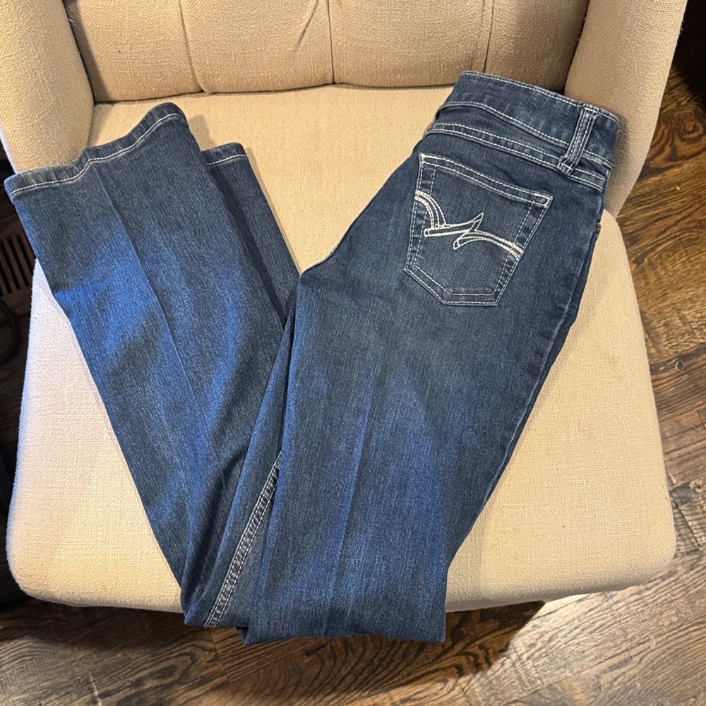 Wrangler Kids Blue Jeans